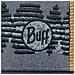Blu Trucker Cap Tzom Pietra Buff Uomo Un Formato - Foto miniatura 4