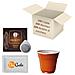 150 Cialde Lollo Caffe' Con 200 Bicchierini E 200 Bustine Di Zucchero - Foto miniatura 1