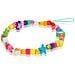 Bracciale Da Telefono Con Perle, Fiori E Stelle Multicolor Collezione Summer - Foto miniatura 2