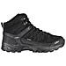 Scarpe Rigel Mid Trekking Shoes Wp Pelle Nero Vibram - Black-black Eu 45.0 - Foto miniatura 1