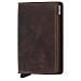 Slimwallet Secrid Vintage Chocolate - Foto miniatura 1