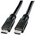 10m HDMI Cable 10m HDMI HDMI Nero cavo HDMI - Foto miniatura 1
