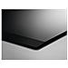 Piano Cottura EHF6547FXK Elettrico 4 Zone Cottura da 59 cm Colore Nero - Foto miniatura 5