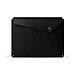 13" Macbook Pro Sleeve 13" Custodia a tasca Nero - Foto miniatura 1