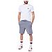Lyle & Scott - Bermuda Uomo In Felpa - Foto miniatura 2