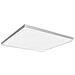Ledvance Plafoniera Led A Soffitto, Planon™ Frameless / 19 W, 220…240 V, Ampiezza Fascio Luminoso: 110°, Bianco Caldo, 3000 K, Materiale: Alluminio, Ip20 - Foto miniatura 2