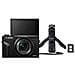 Powershot G7x Fotocamere Digitale 64 Gb 20.1 Megapixel 1.0 Pollice Nero - Foto miniatura 1