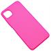 Custodia Tpu Silicone Lite Cover Soft-case Per Samsung Galaxy A22 5g A226 Pink - Foto miniatura 1