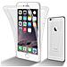 Custodia Compatibile Con Apple Iphone 6 / 6s In Transparente - 360° Full Body Copertura Protettiva - Protezione Anteriore E Posteriore, Protezione A Tutto Tondo Con Protezione Del Display - Foto miniatura 1