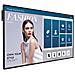 IL5501 Pannello piatto per segnaletica digitale 139,7 cm (55") IPS 400 cd /m² 4K Ultra HD Nero Touch screen Processore integrato Android 8.0 24/7 - Foto miniatura 4