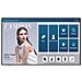 IL5501 Pannello piatto per segnaletica digitale 139,7 cm (55") IPS 400 cd /m² 4K Ultra HD Nero Touch screen Processore integrato Android 8.0 24/7 - Foto miniatura 5