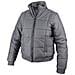 Performance Ess Padded Jkt Aa8532, Donne, Grigio, L - Foto miniatura 1