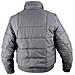 Performance Ess Padded Jkt Aa8532, Donne, Grigio, L - Foto miniatura 2