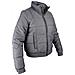 Performance Ess Padded Jkt Aa8532, Donne, Grigio, L - Foto miniatura 4