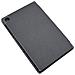 Custodia Originale Book Trifold Case Per Lenovo Tab M10 2nd Gen Black - Foto miniatura 3