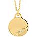 Gioielleria P7211cdawwc93. Collana, Colore Oro. Donna. - In ordine - Foto miniatura 3