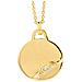 Gioielleria P7211cdawwc93. Collana, Colore Oro. Donna. - In ordine - Foto miniatura 4