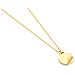 Gioielleria P7211cdawwc93. Collana, Colore Oro. Donna. - In ordine - Foto miniatura 2