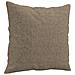 Cuscini Decorativi 2 Pz Tortora 40x40 Cm In Tessuto - Foto miniatura 3