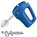 Sbattitore Elettrico SHM 5402BL con 5 Velocità Potenza 200 Watt Colore Blu - Foto miniatura 1