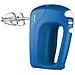 Sbattitore Elettrico SHM 5402BL con 5 Velocità Potenza 200 Watt Colore Blu - Foto miniatura 3