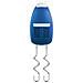 Sbattitore Elettrico SHM 5402BL con 5 Velocità Potenza 200 Watt Colore Blu - Foto miniatura 5