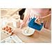 Sbattitore Elettrico SHM 5402BL con 5 Velocità Potenza 200 Watt Colore Blu - Foto miniatura 7