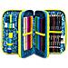 Astuccio 3 Zip Glitzled Boy - Foto miniatura 2