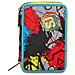 Astuccio 3 Zip Glitzled Boy - Foto miniatura 6