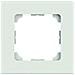 Telegrtner B00004a0024 Placca Copripresa E Copri Interruttori Bianco - Foto miniatura 1