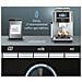 Macchina da Caffè Espresso Automatico TI9553X1RW Serbatoio 2.3 Lt. Potenza 1500 Watt Colore Nero /Acciaio Inossidabile - Foto miniatura 4