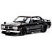 Nissan Skyline 2000 Gt-r 1971 ''fast & Furious'' Brian O'connor Black 1:24 - Foto miniatura 1