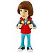Netflix - Stranger Things - Will - Figurina 12cm - Foto miniatura 1