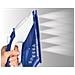 26483-56 ferro da stiro Ferro a vapore Ceramica 2400 W Blu, Bianco - Foto miniatura 3