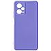 Cover Per Xiaomi Redmi Note 12 5g Semi-rigida Soft-touch Serie Fast Cover - Foto miniatura 1