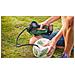 Compressore D'aria Universalpump 18v Presione 10,30 Bar - Foto miniatura 5