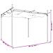 Pergola Con Tetto Retrattile Antracite 295x292x230 Cm - Foto miniatura 2