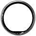 Anello Intelligente - Ring Air - - Il Dispositivo Indossabile Per Il Monitoraggio Del Sonno E Del Fitness Più Leggero Al Mondo, Hrv, Monitoraggio Della Frequenza Cardiaca E Della Temperatura, Monitoraggio. Colore Argento - Foto miniatura 3