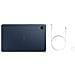 Tablet Galaxy Tab A9 Blu marino 8.7" WXGA+ Octa Core RAM 8GB Memoria 128 GB +Slot MicroSD Wi-Fi Fotocamera 8Mpx Android - Europa - Foto miniatura 3