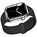 Cinturino Per Apple Watch 38/40/41mm Sport Con Chiusura Magnetica, Nero - Foto miniatura 2