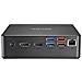 Mini PC barebone NC40U3 0.84L sized PC Intel® I219 Serial ATA III - Foto miniatura 8