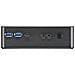 Mini PC barebone NC40U3 0.84L sized PC Intel® I219 Serial ATA III - Foto miniatura 11