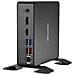 Mini PC barebone NC40U3 0.84L sized PC Intel® I219 Serial ATA III - Foto miniatura 1