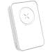 Powerbank 10000mah Induzione Compatibile Magsafe, Bianco - Foto miniatura 1