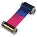 Ribbon YMCKK per Fargo HDP5000 Stampa Colorata - Foto miniatura 1