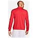 Giacca Da Tuta Dri-Fit Dr1681-657 Uomo Taglia M Colore Rosso - Foto miniatura 2