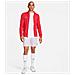 Giacca Da Tuta Dri-Fit Dr1681-657 Uomo Taglia M Colore Rosso - Foto miniatura 4