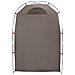 Tenda Da Doccia Marrone Impermeabile - Foto miniatura 7