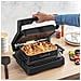 Griglia di Contatto Optigrill 4in1 GC774810 con Potenza 2100 W Colore Nero - Foto miniatura 9
