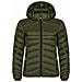 Idaho Jacket Lady Verde Bamboo Xs - Foto miniatura 1